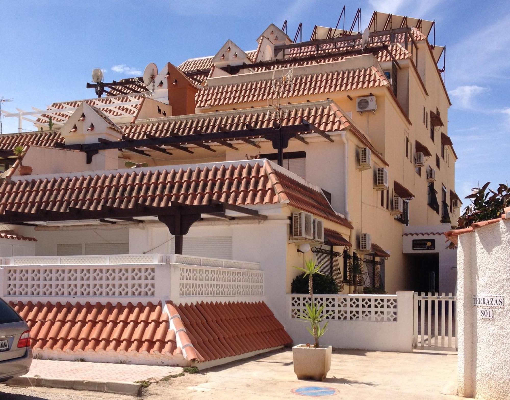 Nido Del Amor Deluxe 1A Linea Terraza Indoorpool Wifi Aire Netflix 10 Metros A Cala Del Pino La Manga del Mar Menor Kültér fotó