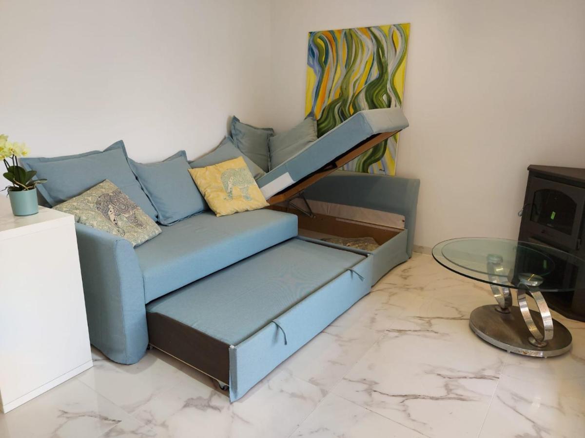 Nido Del Amor Deluxe 1A Linea Terraza Indoorpool Wifi Aire Netflix 10 Metros A Cala Del Pino La Manga del Mar Menor Kültér fotó