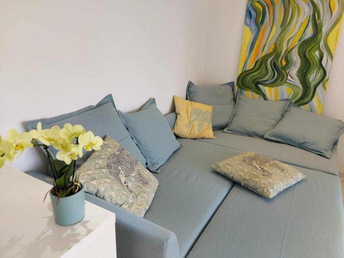 Nido Del Amor Deluxe 1A Linea Terraza Indoorpool Wifi Aire Netflix 10 Metros A Cala Del Pino La Manga del Mar Menor Kültér fotó