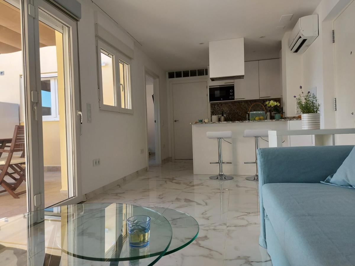 Nido Del Amor Deluxe 1A Linea Terraza Indoorpool Wifi Aire Netflix 10 Metros A Cala Del Pino La Manga del Mar Menor Kültér fotó