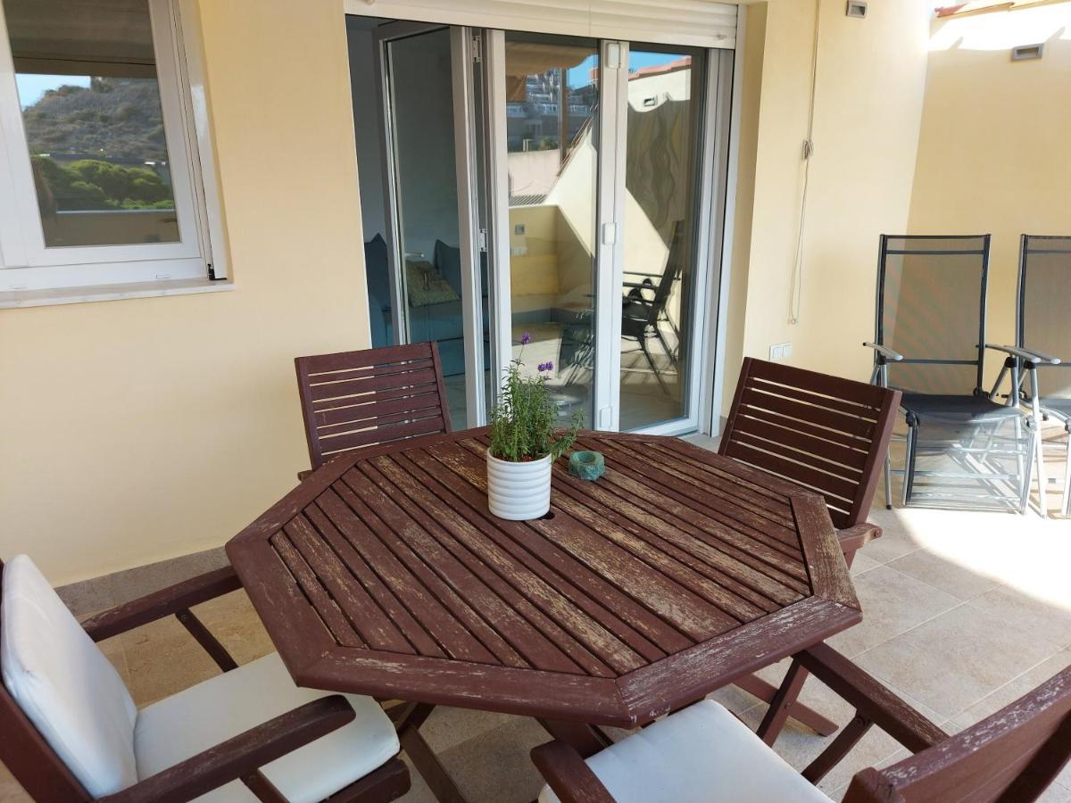 Nido Del Amor Deluxe 1A Linea Terraza Indoorpool Wifi Aire Netflix 10 Metros A Cala Del Pino La Manga del Mar Menor Kültér fotó