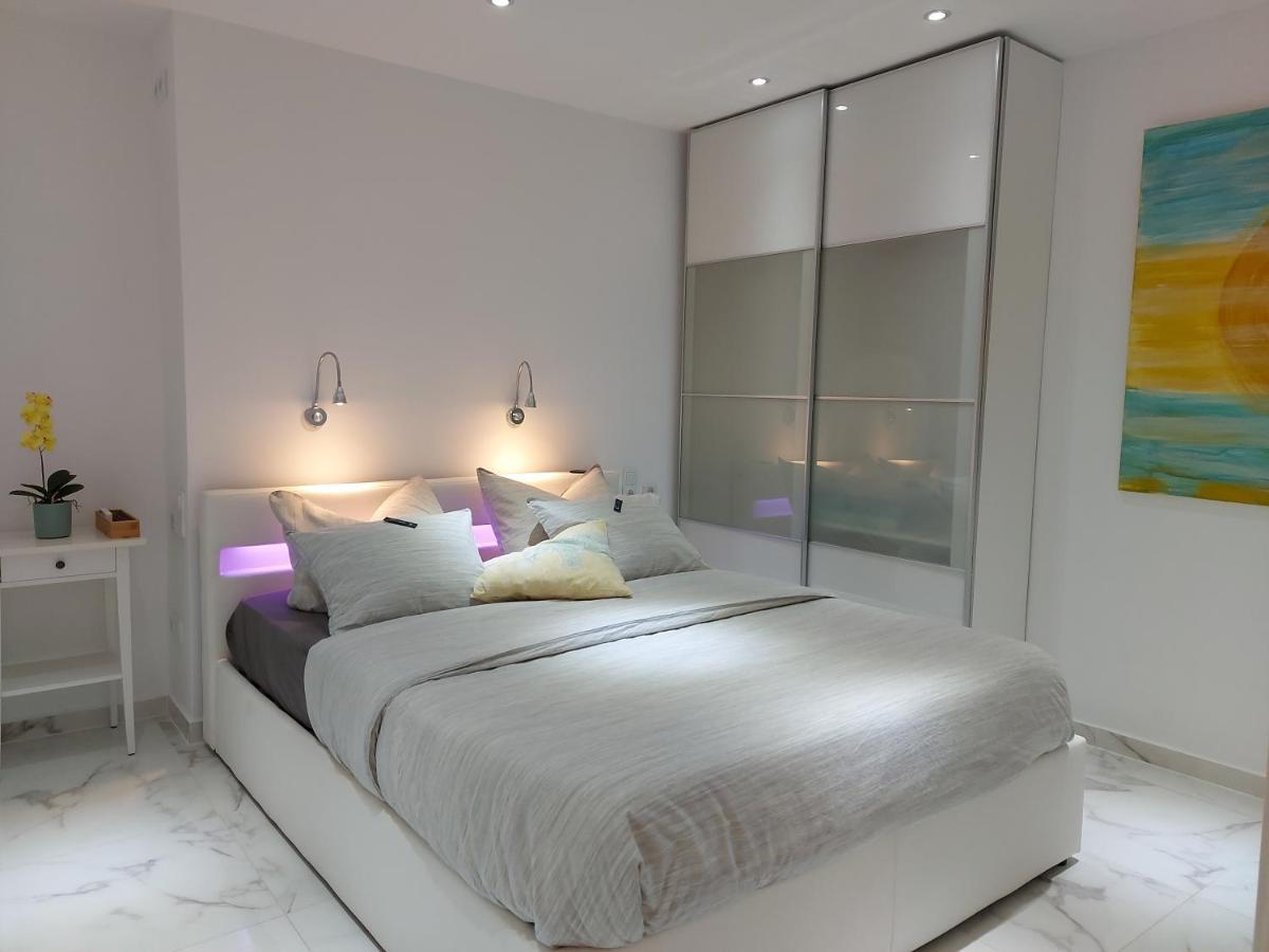 Nido Del Amor Deluxe 1A Linea Terraza Indoorpool Wifi Aire Netflix 10 Metros A Cala Del Pino La Manga del Mar Menor Kültér fotó