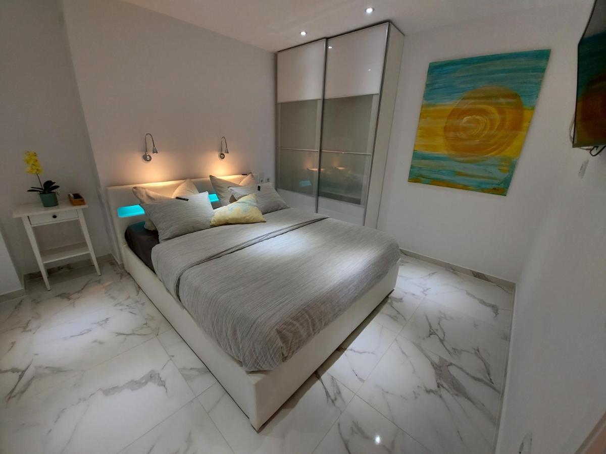 Nido Del Amor Deluxe 1A Linea Terraza Indoorpool Wifi Aire Netflix 10 Metros A Cala Del Pino La Manga del Mar Menor Kültér fotó