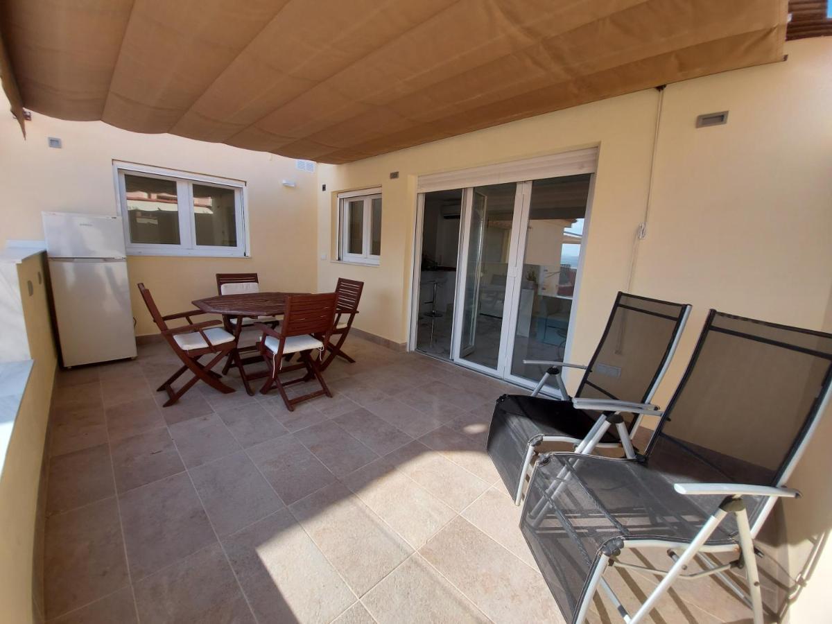 Nido Del Amor Deluxe 1A Linea Terraza Indoorpool Wifi Aire Netflix 10 Metros A Cala Del Pino La Manga del Mar Menor Kültér fotó
