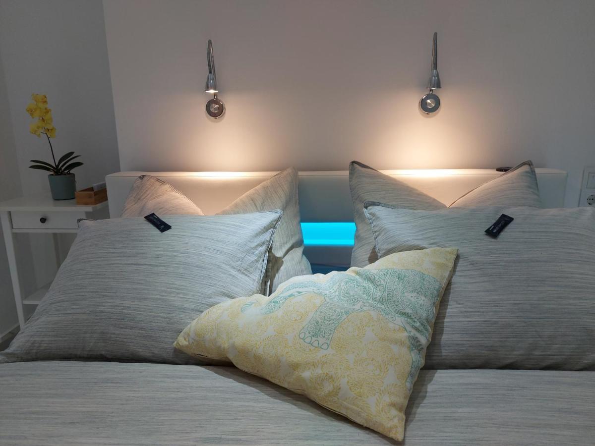 Nido Del Amor Deluxe 1A Linea Terraza Indoorpool Wifi Aire Netflix 10 Metros A Cala Del Pino La Manga del Mar Menor Kültér fotó