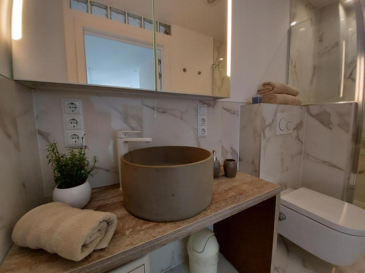 Nido Del Amor Deluxe 1A Linea Terraza Indoorpool Wifi Aire Netflix 10 Metros A Cala Del Pino La Manga del Mar Menor Kültér fotó