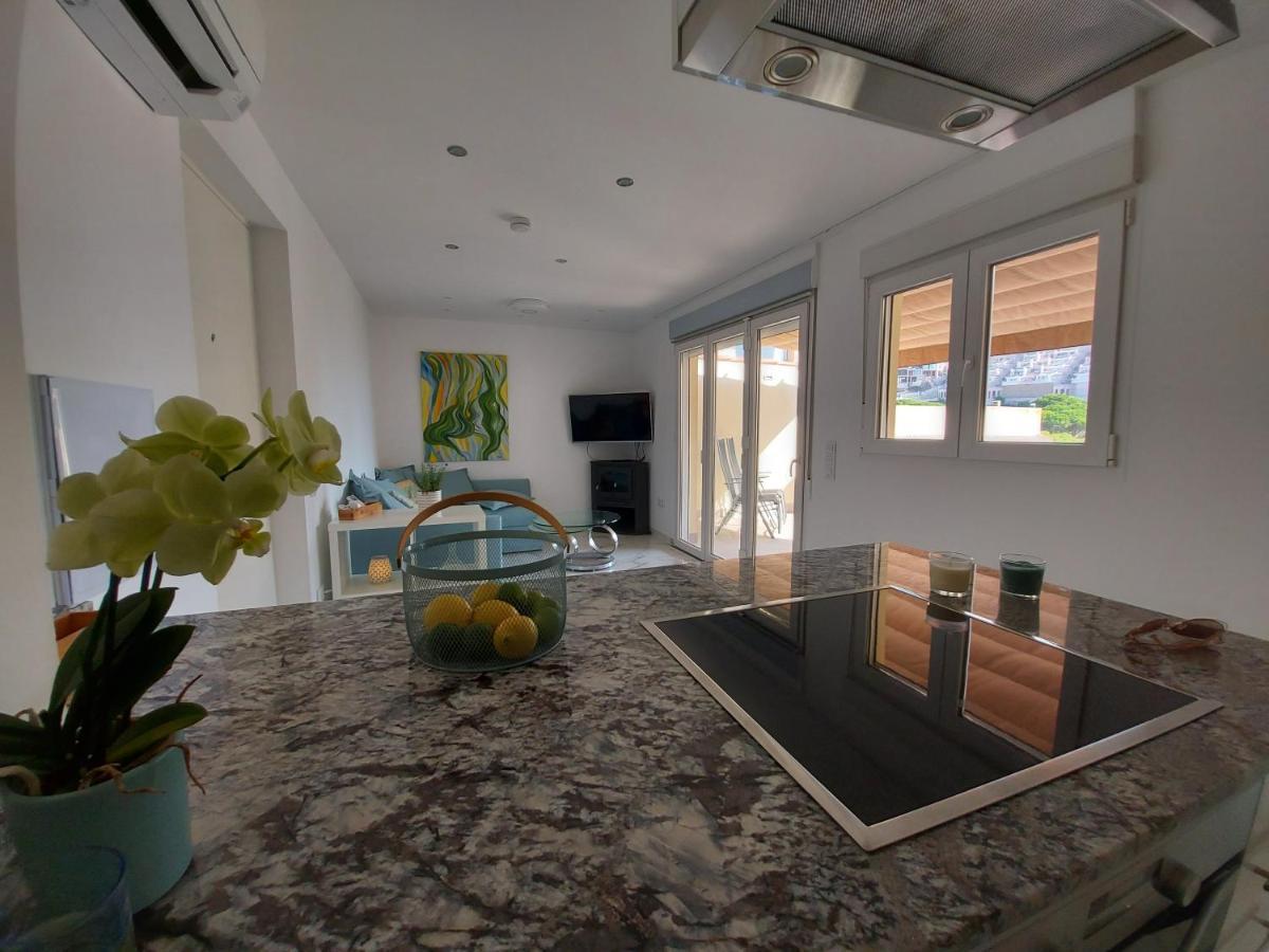Nido Del Amor Deluxe 1A Linea Terraza Indoorpool Wifi Aire Netflix 10 Metros A Cala Del Pino La Manga del Mar Menor Kültér fotó