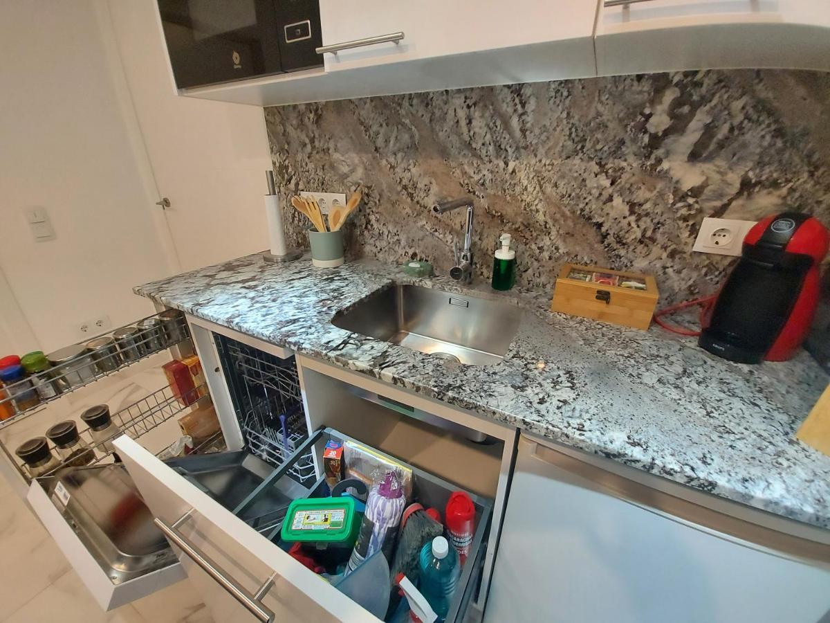 Nido Del Amor Deluxe 1A Linea Terraza Indoorpool Wifi Aire Netflix 10 Metros A Cala Del Pino La Manga del Mar Menor Kültér fotó