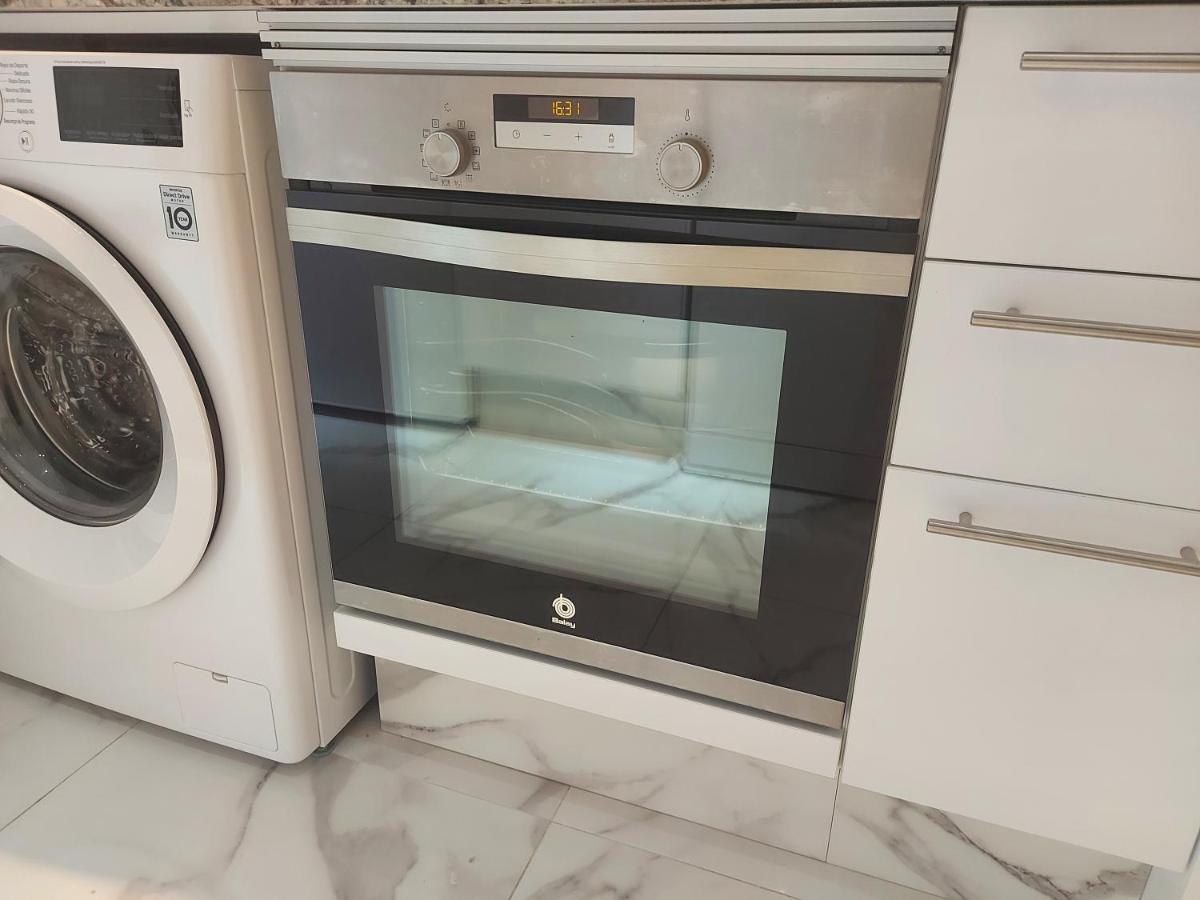Nido Del Amor Deluxe 1A Linea Terraza Indoorpool Wifi Aire Netflix 10 Metros A Cala Del Pino La Manga del Mar Menor Kültér fotó
