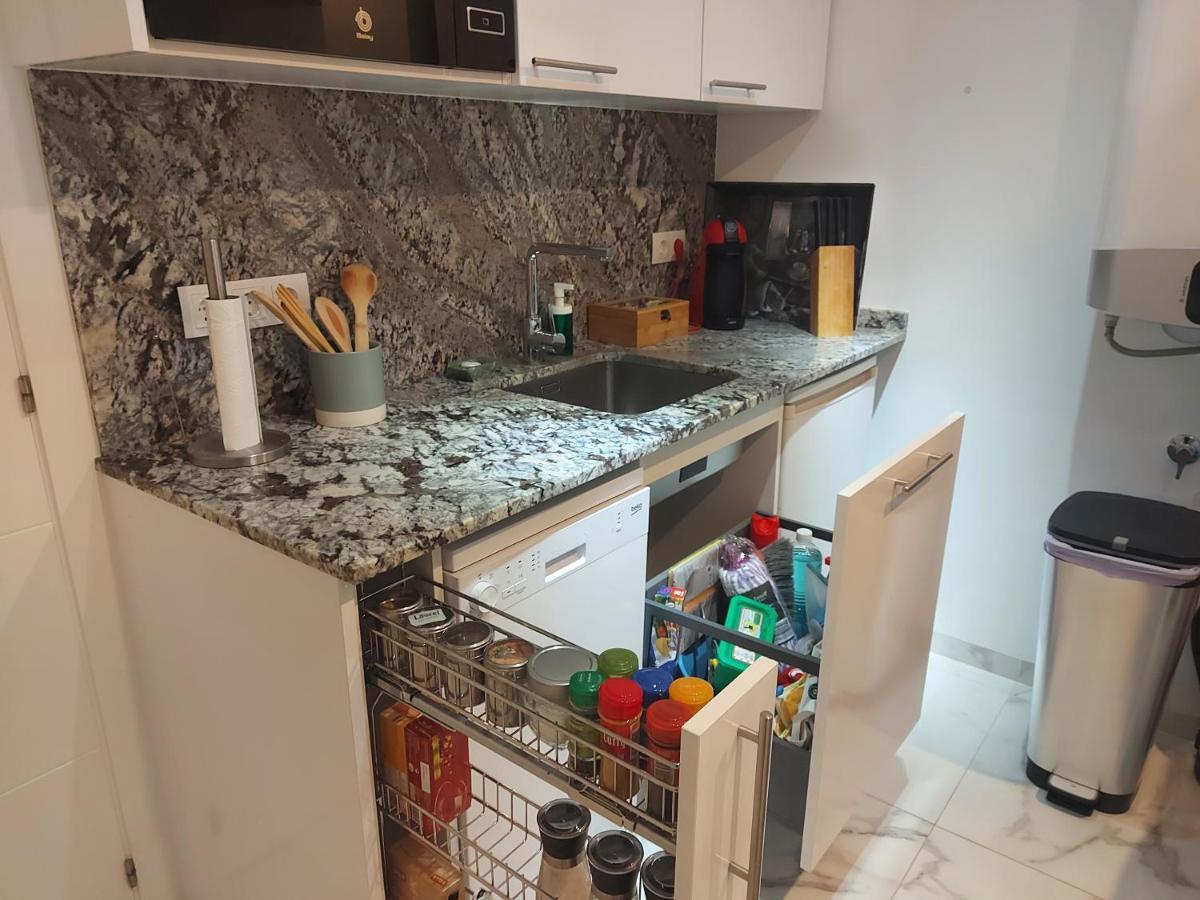 Nido Del Amor Deluxe 1A Linea Terraza Indoorpool Wifi Aire Netflix 10 Metros A Cala Del Pino La Manga del Mar Menor Kültér fotó