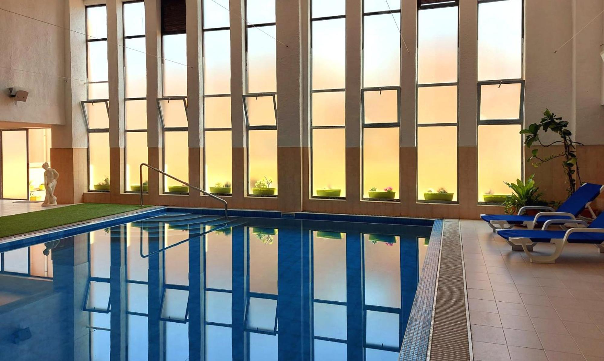 Nido Del Amor Deluxe 1A Linea Terraza Indoorpool Wifi Aire Netflix 10 Metros A Cala Del Pino La Manga del Mar Menor Kültér fotó